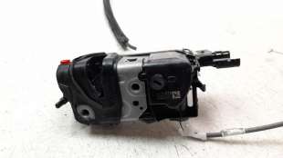 Recambio de cerradura puerta trasera izquierda para citroën c3 aircross 2017- feel referencia OEM IAM 9826677280  