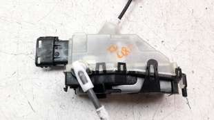 Recambio de cerradura puerta trasera izquierda para citroën c3 aircross 2017- feel referencia OEM IAM 9826677280   2