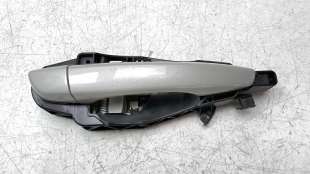 Recambio de maneta exterior trasera derecha para citroën c3 aircross 2017- feel referencia OEM IAM 9802977180  