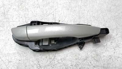 Recambio de maneta exterior trasera derecha para citroën c3 aircross 2017- feel referencia OEM IAM 9802977180  