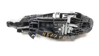 Recambio de maneta exterior trasera derecha para citroën c3 aircross 2017- feel referencia OEM IAM 9802977180  