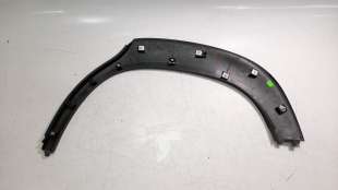 Recambio de aletin trasero derecho para citroën c3 aircross 2017- feel referencia OEM IAM YQ000654XT   2