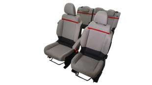 Recambio de juego asientos completo para citroën c3 aircross 2017- feel referencia OEM IAM 16804680VL  