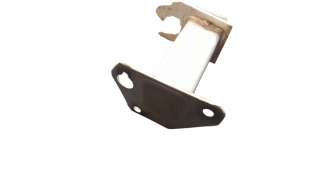 Recambio de refuerzo paragolpes trasero para citroën c3 aircross 2017- feel referencia OEM IAM 9801174980   2