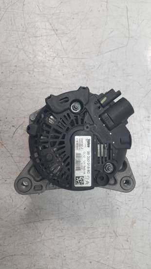 Recambio de alternador para citroën c3 aircross 2017- feel referencia OEM IAM 9809391880 ALF101551  2