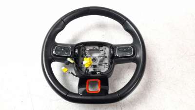 Recambio de volante para citroën c3 aircross 2017- feel referencia OEM IAM 98118752HQ  