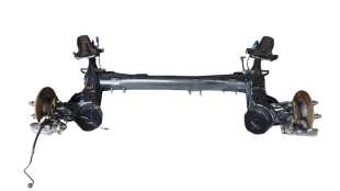 Recambio de puente trasero para citroën c3 aircross 2017- feel referencia OEM IAM 5148W2  