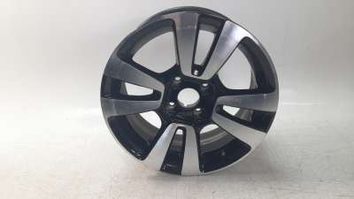 Recambio de llanta para citroën c3 aircross 2017- feel referencia OEM IAM YQ00187680  