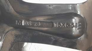 Recambio de llanta para citroën c3 aircross 2017- feel referencia OEM IAM YQ00187680   2