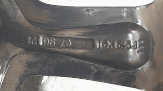 Recambio de llanta para citroën c3 aircross 2017- feel referencia OEM IAM YQ00187680  