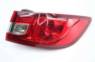 Recambio de piloto trasero derecho para renault clio iv 2012- referencia OEM IAM 265502631R 103F19960770 RN3294153