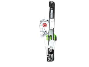 Recambio de elevalunas trasero izquierdo para bmw serie 1 berlina (e81/e87) 2004-2012 referencia OEM IAM 51357138467 106061322 1