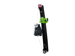 Recambio de elevalunas trasero izquierdo para bmw serie 1 berlina (e81/e87) 2004-2012 referencia OEM IAM 51357138467 106061322 1 2