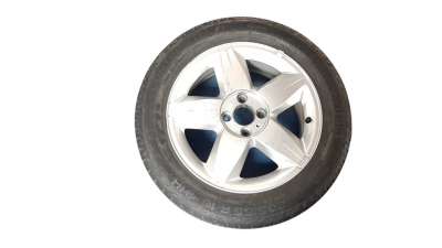 Recambio de rueda de repuesto para renault megane ii berlina 5p 2002-2009 dynamique referencia OEM IAM 8200446194  