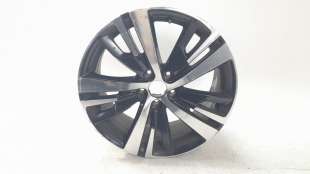 Recambio de llanta para peugeot 3008 2016- allure referencia OEM IAM 9809687377  