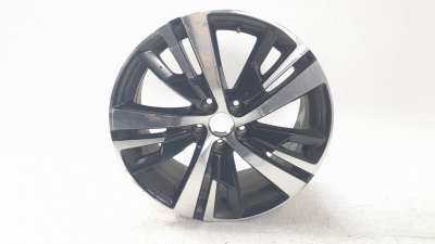 Recambio de llanta para peugeot 3008 2016- allure referencia OEM IAM 9809687377  
