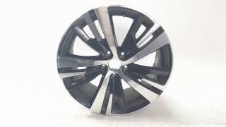 Recambio de llanta para peugeot 3008 2016- allure referencia OEM IAM 9809687377  