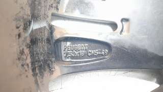 Recambio de llanta para peugeot 3008 2016- allure referencia OEM IAM 9809687377  