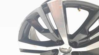 Recambio de llanta para peugeot 3008 2016- allure referencia OEM IAM 9809687377  