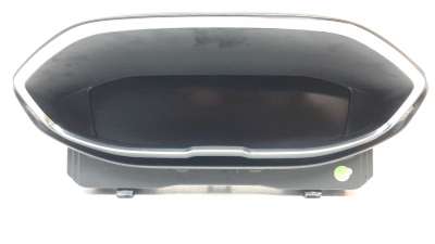 Recambio de cuadro instrumentos para peugeot 3008 2016- allure referencia OEM IAM 9828003480  