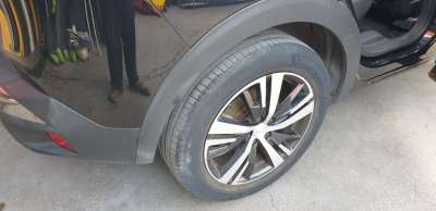 Recambio de pinza de freno trasera derecha para peugeot 3008 2016- allure referencia OEM IAM 1608998980  