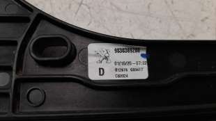 Recambio de elevalunas delantero derecho para peugeot 3008 2016- allure referencia OEM IAM 9830389280   2