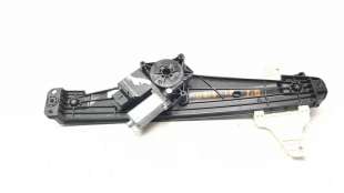 Recambio de elevalunas trasero derecho para peugeot 3008 2016- allure referencia OEM IAM 9830388880  