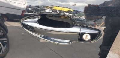 Recambio de maneta exterior delantera izquierda para peugeot 3008 2016- allure referencia OEM IAM 980297811T  
