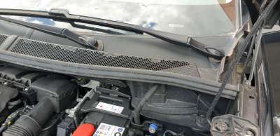 Recambio de motor limpia delantero para peugeot 3008 2016- allure referencia OEM IAM 9824762480  