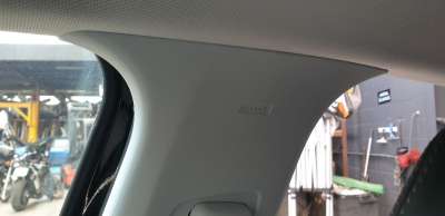 Recambio de airbag cortina delantero derecho para peugeot 3008 2016- allure referencia OEM IAM 9811504380  