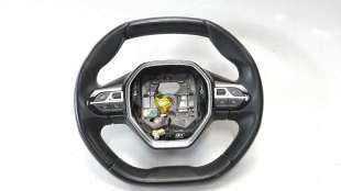 Recambio de volante para peugeot 3008 2016- allure referencia OEM IAM 98105487AU  