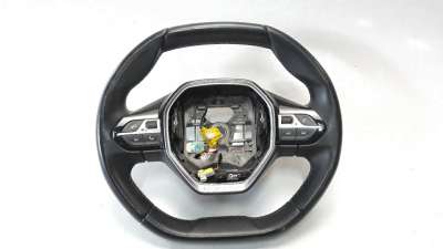 Recambio de volante para peugeot 3008 2016- allure referencia OEM IAM 98105487AU  