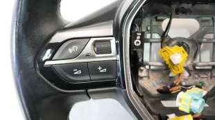 Recambio de volante para peugeot 3008 2016- allure referencia OEM IAM 98105487AU   2