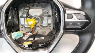 Recambio de volante para peugeot 3008 2016- allure referencia OEM IAM 98105487AU  