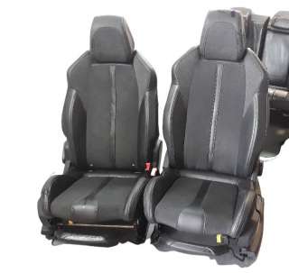 Recambio de juego asientos completo para peugeot 3008 2016- allure referencia OEM IAM 16431082ZE  