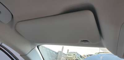 Recambio de parasol izquierdo para peugeot 3008 2016- allure referencia OEM IAM 98284442ZD  