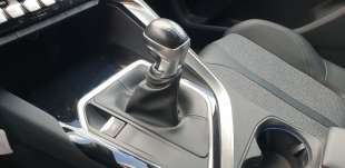 Recambio de palanca cambio para peugeot 3008 2016- allure referencia OEM IAM 98205727DX  
