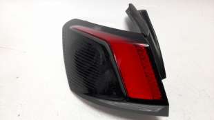 Recambio de piloto trasero izquierdo para peugeot 3008 2016- allure referencia OEM IAM 9810477180  