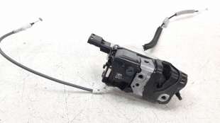 Recambio de cerradura puerta delantera derecha para peugeot 3008 2016- allure referencia OEM IAM 16942678  