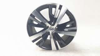 Recambio de llanta para peugeot 3008 2016- allure referencia OEM IAM 9809687377  