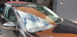 Recambio de parabrisas para peugeot 3008 2016- allure referencia OEM IAM 1617361880  