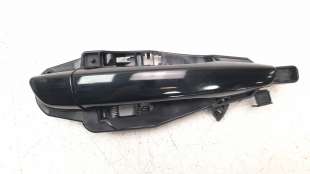 Recambio de maneta exterior delantera derecha para peugeot 3008 2016- allure referencia OEM IAM GEO016532  