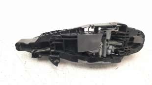 Recambio de maneta exterior delantera derecha para peugeot 3008 2016- allure referencia OEM IAM GEO016532   2
