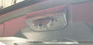Recambio de cerradura maletero / porton para peugeot 3008 2016- allure referencia OEM IAM 9816195380  