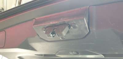 Recambio de cerradura maletero / porton para peugeot 3008 2016- allure referencia OEM IAM 9816195380  