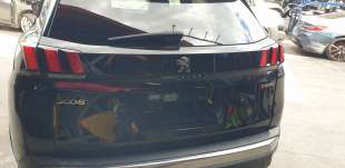 Recambio de maneta exterior maletero / porton para peugeot 3008 2016- allure referencia OEM IAM 9676028380  