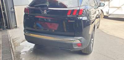 Recambio de paragolpes trasero para peugeot 3008 2016- allure referencia OEM IAM 1636403680 107175410 
