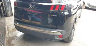 Recambio de refuerzo paragolpes trasero para peugeot 3008 2016- allure referencia OEM IAM 9816071580  