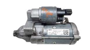 Recambio de motor arranque para peugeot 3008 2016- allure referencia OEM IAM 9832577880 ARF620351HQ 