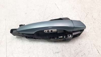 Recambio de maneta exterior trasera derecha para citroën c4 2021- pure tech referencia OEM IAM 9802977180  
